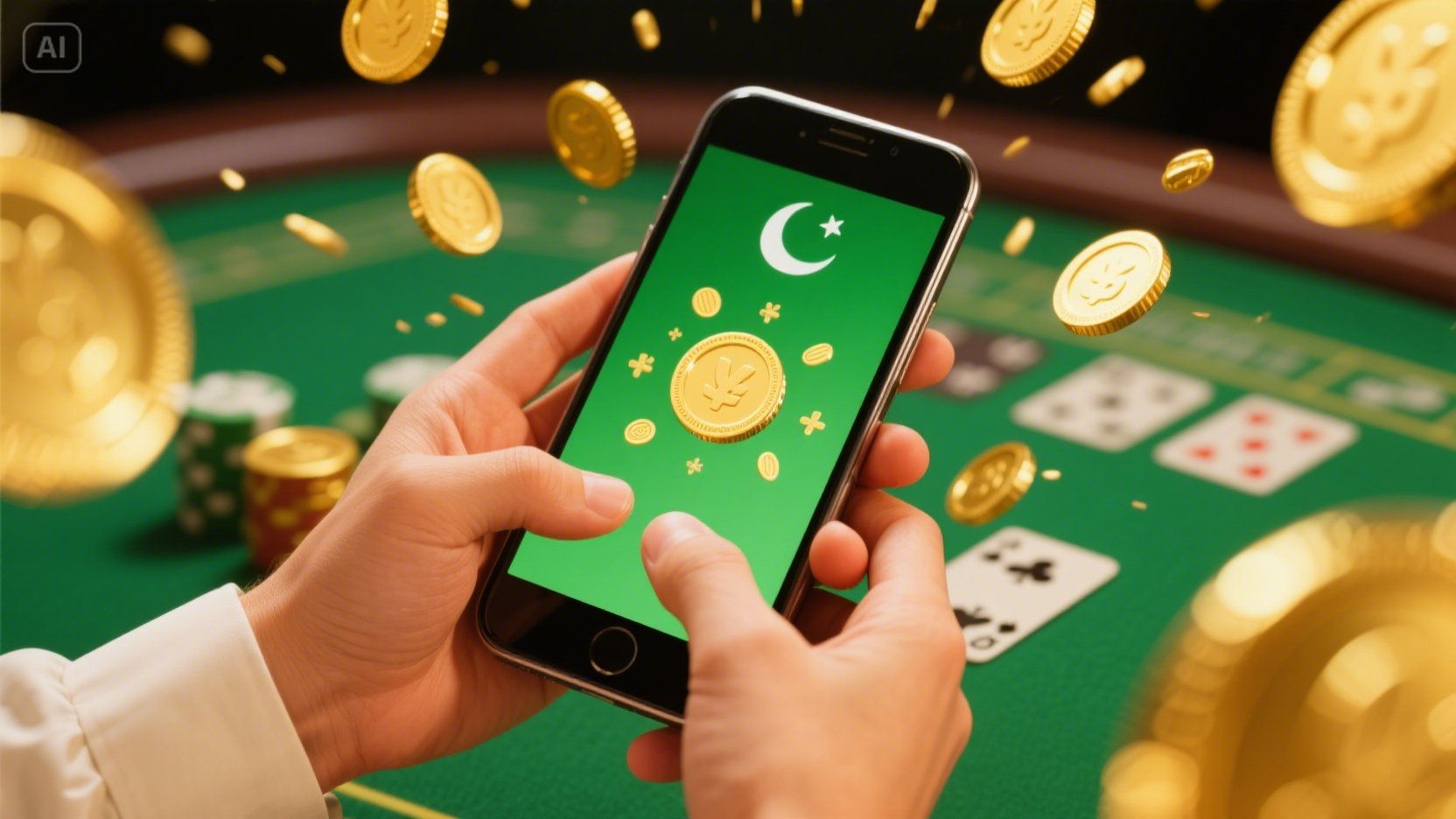 WinariusDeposit today and unlock a 200% instant bonus! Pakistani users can enjoy exciting games, fair play, and quick JazzCash withdrawals directly into their local bank accounts.