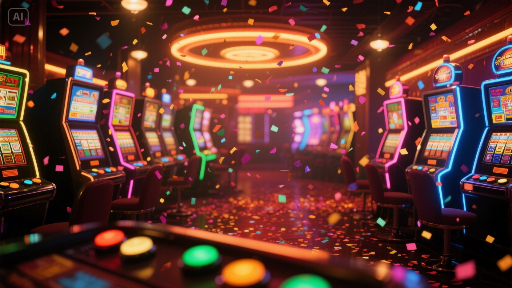 Registration at Winarius Casino