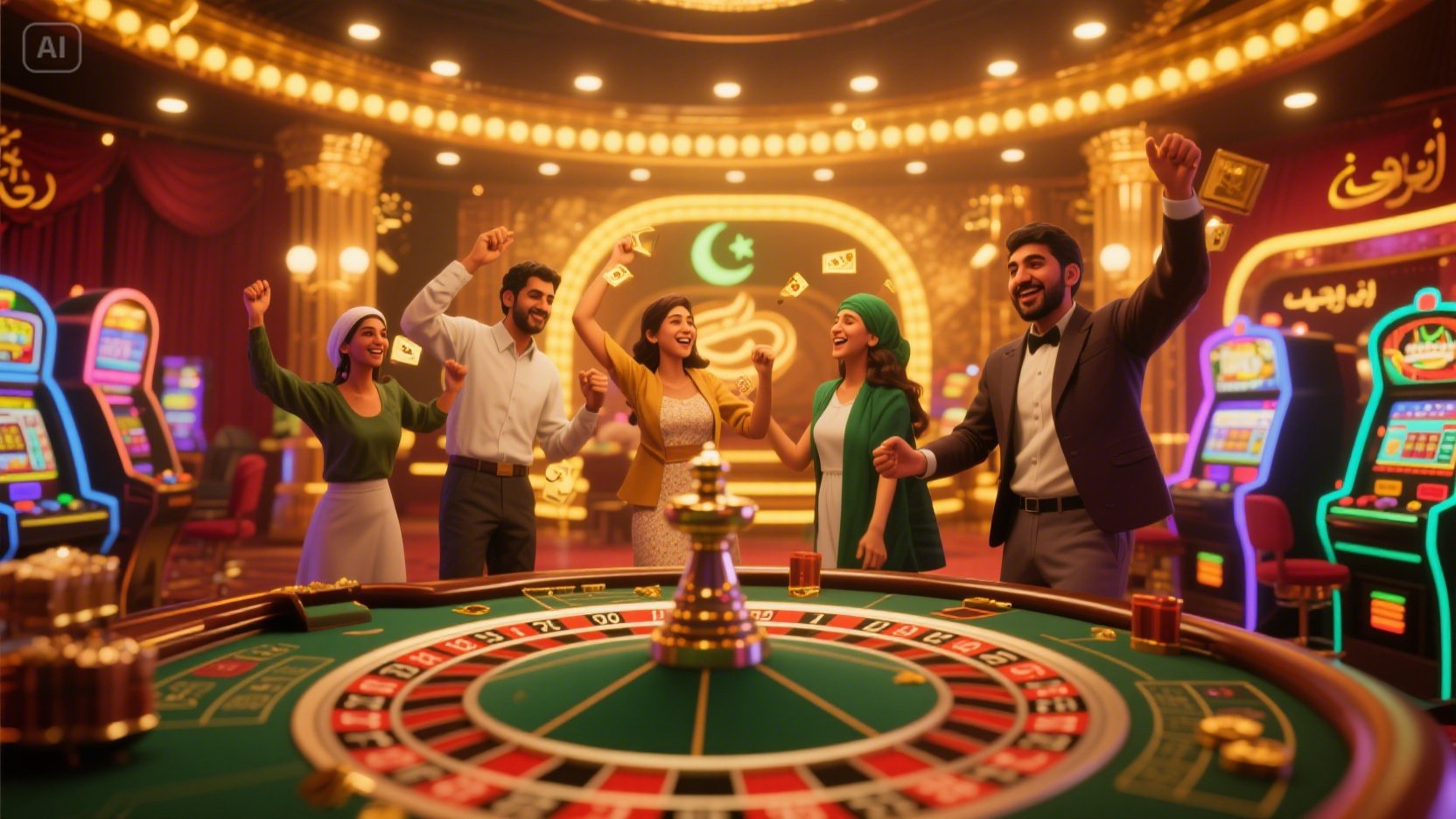 WinariusNew users in Pakistan can now enjoy a 200% welcome bonus instantly! Make your first deposit, play casino or cricket betting games, and cash out your winnings with local banking ease.